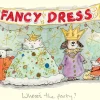 Two Bad Mice Greeting Cards-"Where's the Party' Christmas Card
