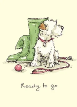 Two Bad Mice Greeting Cards-Ready to Go Greetings Card