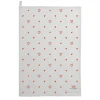 Sophie Allport Valentine's Day|Tea-Red Hearts Tea Towel