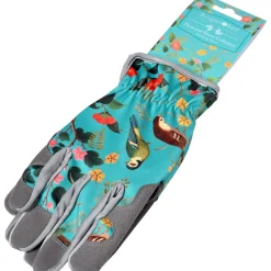 Burgon & Ball Gardening-RHS Flora & Fauna Gardening Gloves