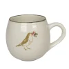 Sophie Allport Christmas|Christmas-Robins Stoneware Mug