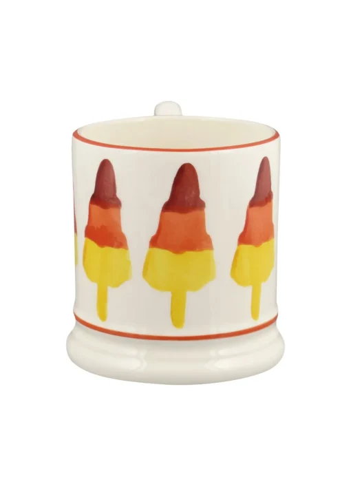 Emma Bridgewater Great Britain-Rocket Lolly 1/2 Pint Mug
