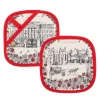 Victoria Eggs Pot Grabs-Royally British Pot Grab/Holder