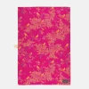 Sara Miller London Tea|Tea-Sara Miller Chelsea Pink Tea Towel