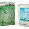 Heaven Scent Home Fragrance-Sea Sage Votive Candle - Seal & Lifeboat