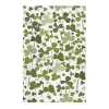 Ulster Weavers Tea|Tea Towels-Shamrocks 2024 Cotton Tea Towel