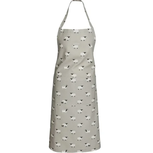 Sophie Allport Aprons-Sheep Apron