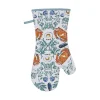 Ulster Weavers Oven Gloves/Mitts-Shellfish Gauntlet