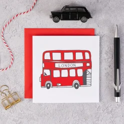 Victoria Eggs Stationery|Children-Simply London Pack of 8 Notecards