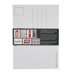 Victoria Eggs Stationery|Children-Simply London Pack of 6 Postcards