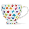 Dunoon Tea|Bright Colors-Skye Starburst Cup