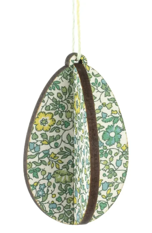 Artcuts Easter-Small 3D Wooden Egg Decoration