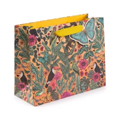 The Art File Stationery-Soleil Medium Landscape Gift Bag