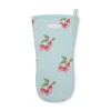 Sophie Allport Tea|Oven Gloves/Mitts-Strawberries Blue Oven Mitt