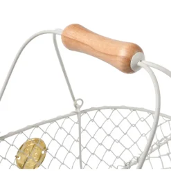 Burgon & Ball Gardening-Sophie Conran Harvesting Basket - Buttermilk