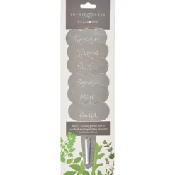 Burgon & Ball Gardening-Sophie Conran Metal Herb Labels