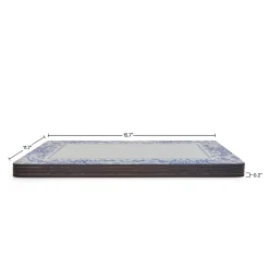 Spode Placemats-Brocato Placemats - Set of 4