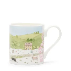 Sophie Allport Tea|Flowers & Garden-Spring Cottage Mug