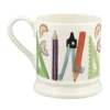 Emma Bridgewater Great Britain-Stationery 1/2 Pint Mug