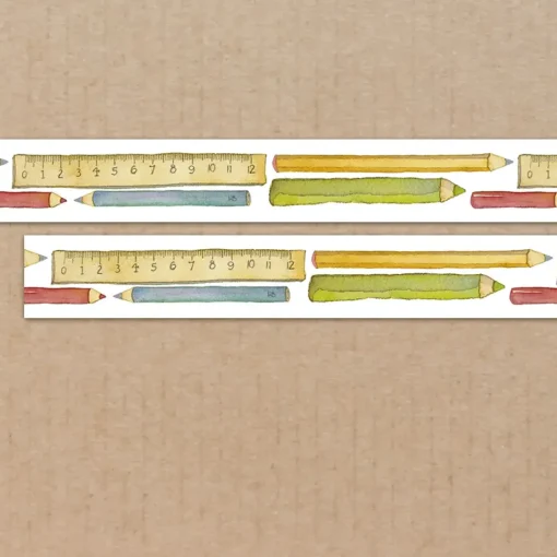 Emma Ball Stationery|Crafts-Stationery 15mm Washi Tape