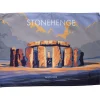 Town Towels Tea|Tea Towels-Stonehenge Tea Towel