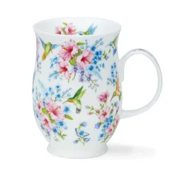 Dunoon Tea|Flowers & Garden-Suffolk Flower Garden Mug