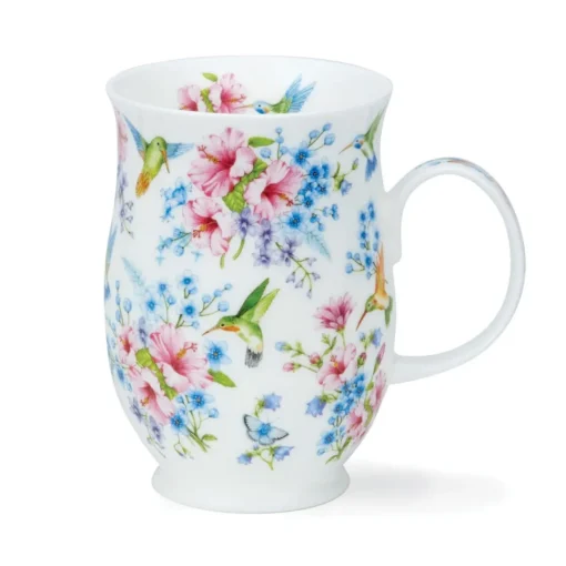 Dunoon Tea|Flowers & Garden-Suffolk Flower Garden Mug