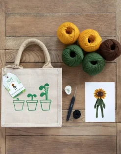 Toft Crafts Crafts-Sunflower Kit