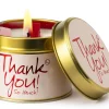 Lily-Flame Home Fragrance-Thank You! Scented Candle