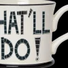 Moorland Pottery Whimsical|Places-That'll Do Mug by