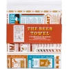 Stuart Gardiner Father's Day|Tea-The Beer Tea Towel by