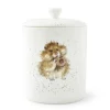 Wrendale Designs Storage|Storage Jars-'The Diet Starts Tomorrow' Hamster Biscuit Barrel