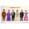 Alison Gardiner Tea|Tea Towels-The Gilded Age Tea Towel
