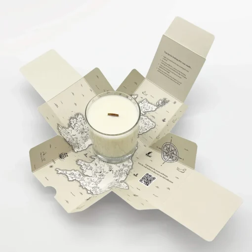Home County Candles Christmas|Home Fragrance-The Pines Candle