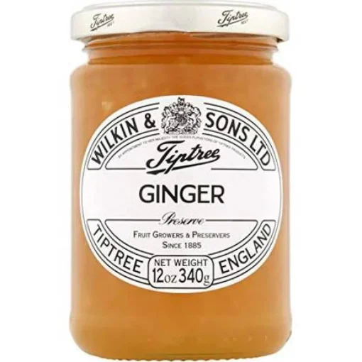 Tea & Biscuits Tea|Jams/Conserves/Marmalade-Tiptree Ginger Conserve