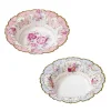 Talking Tables Picnic|Bowls & Dishes-Truly Scrumptious Floral Paper Bowls - 12 pack