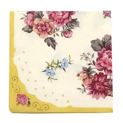 Talking Tables Picnic|Napkins-Truly Scrumptious Napkins - 20 pack