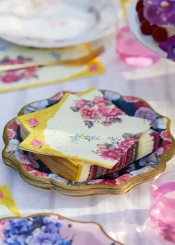 Talking Tables Picnic|Napkins-Truly Scrumptious Napkins - 20 pack