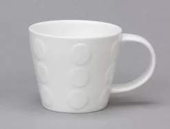 Repeat Repeat Flowers & Garden-Tubby Spot Mug
