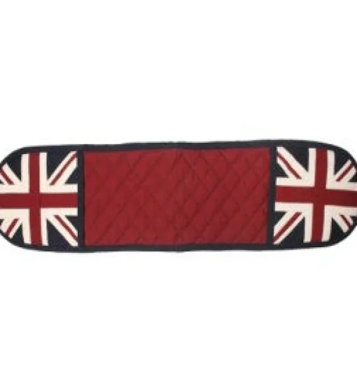Woven Magic Oven Gloves/Mitts-Union Jack Double Oven Gloves