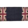 Woven Magic Table Runners-Union Jack Vintage Table Runner