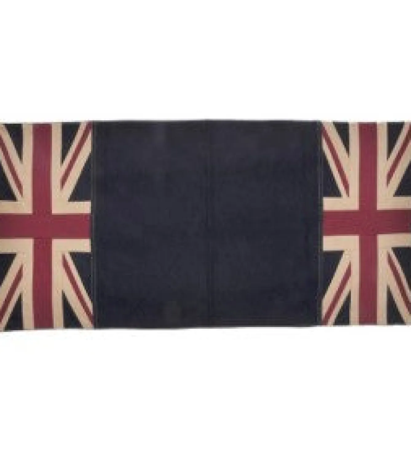 Woven Magic Table Runners-Union Jack Vintage Table Runner