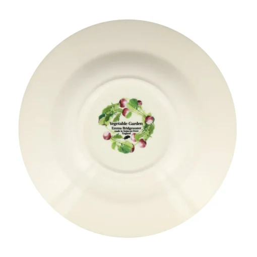 Emma Bridgewater Plates-Vegetable Garden Turnip Soup Plate