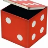 Elite Tins Novelty|Storage-Vintage Original Tin Dice