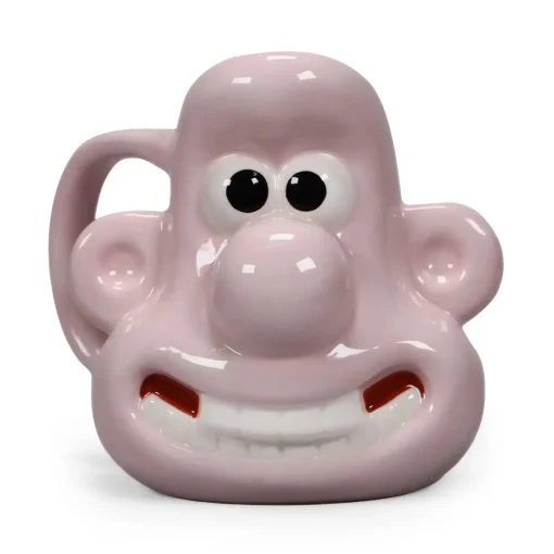 Half Moon Bay Whimsical-Wallace Ceramic Mug