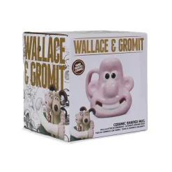 Half Moon Bay Whimsical-Wallace Ceramic Mug