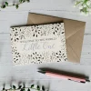 Becky Amelia Greeting Cards-Welcome To The World Little One Greetings Card