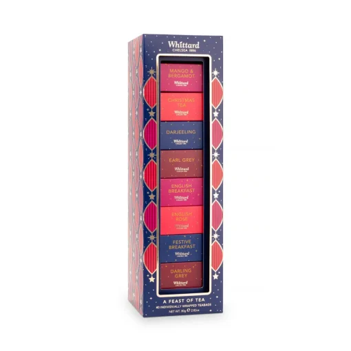 Whittard of Chelsea Holiday Treats|Tea-Whittard Christmas Feast of Tea