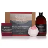 The Highland Soap Company Soaps & Lotions-Wild Scottish Raspberry Bathing Box