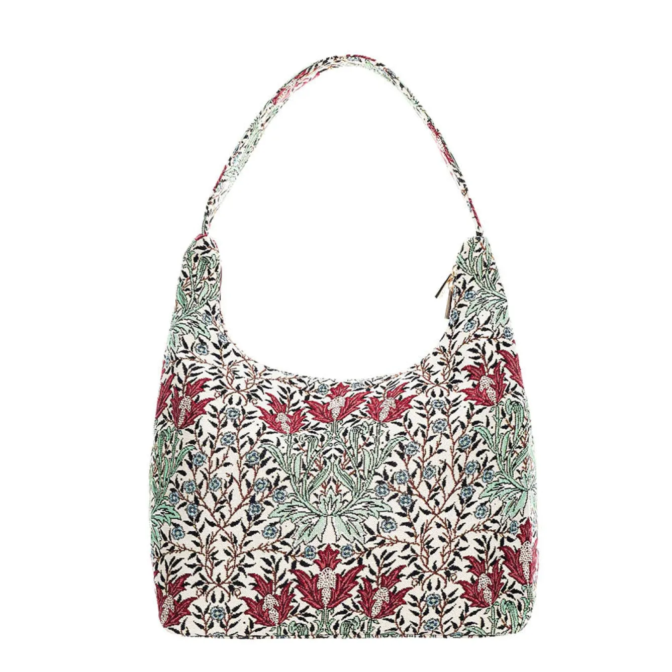 Signare Bags-William Morris Bourne Hobo Bag